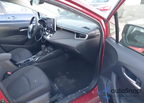 2020 Toyota Corolla Le из США, поврежденный, VIN JTDEPRAE7LJ026660